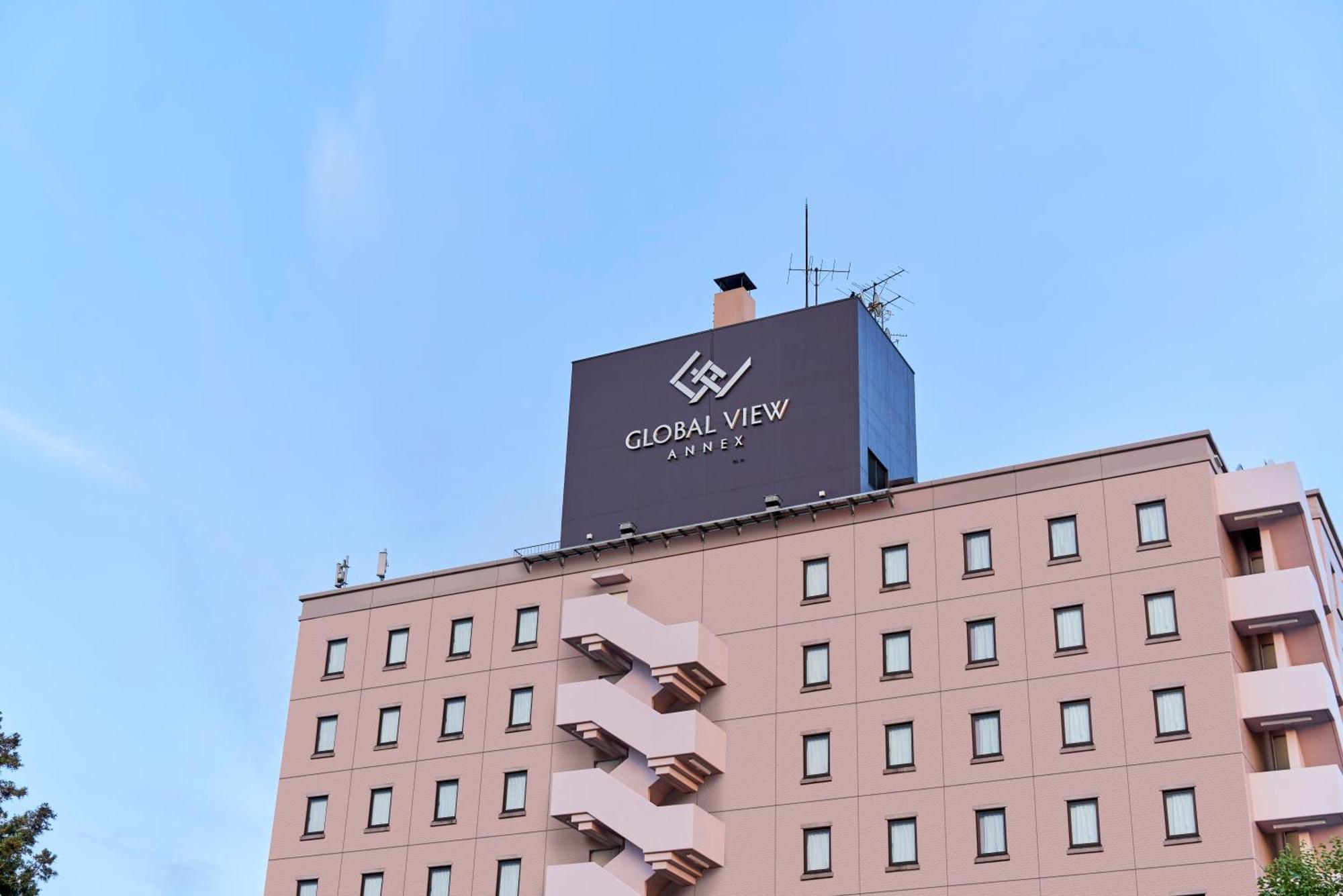 Hotel Global View Hachinohe Annex المظهر الخارجي الصورة