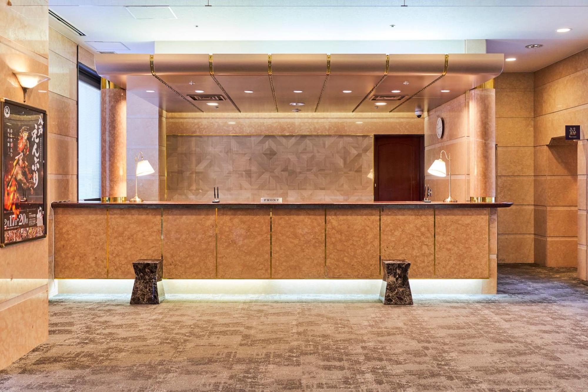 Hotel Global View Hachinohe Annex المظهر الخارجي الصورة