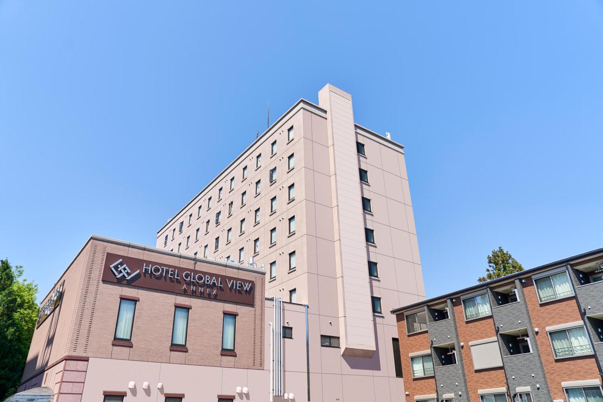 Hotel Global View Hachinohe Annex المظهر الخارجي الصورة