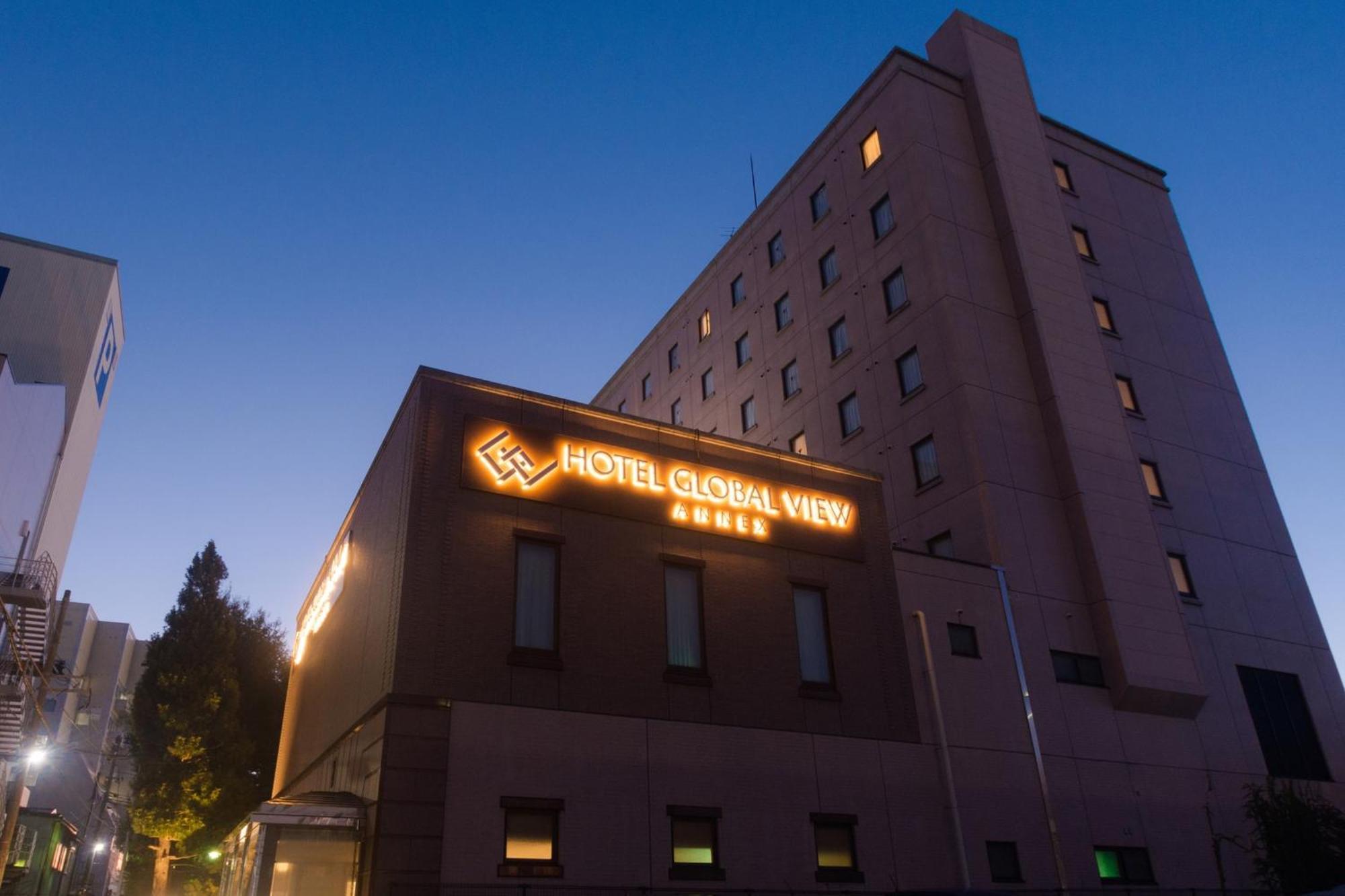 Hotel Global View Hachinohe Annex المظهر الخارجي الصورة